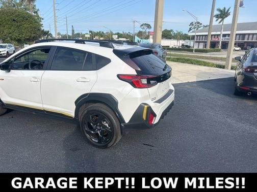 2024 Subaru Crosstrek Sport