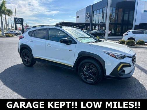 2024 Subaru Crosstrek Sport