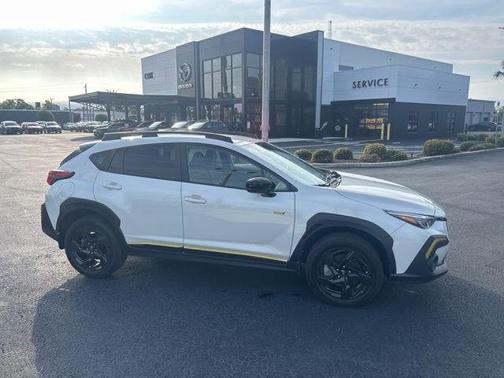 2024 Subaru Crosstrek Sport