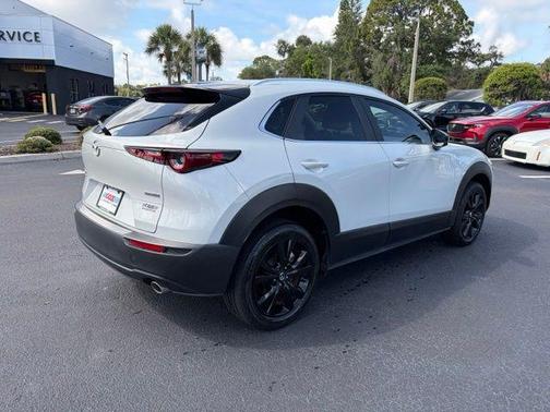 Ceramic Metallic 2024 Mazda CX-30 Select