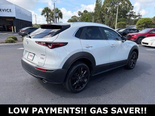 Ceramic Metallic 2024 Mazda CX-30 Select
