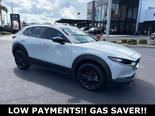Ceramic Metallic 2024 Mazda CX-30 Select