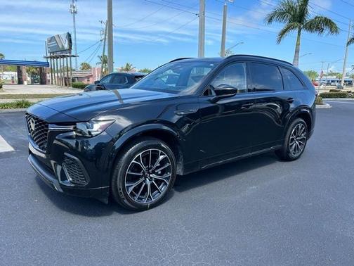 2025 Mazda CX-70 CX-70
