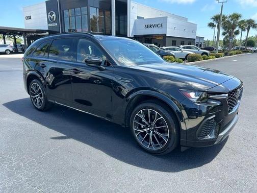 2025 Mazda CX-70 CX-70