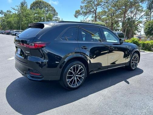 2025 Mazda CX-70 CX-70