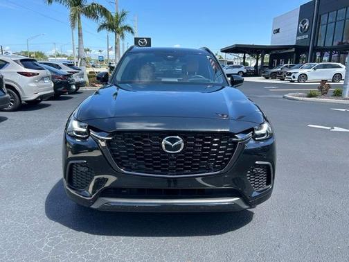 2025 Mazda CX-70 CX-70
