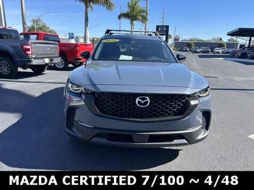 2025 Mazda CX-50 2.5 S Premium Plus Package