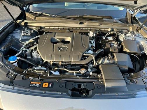 2025 Mazda CX-50 2.5 S Premium Plus Package