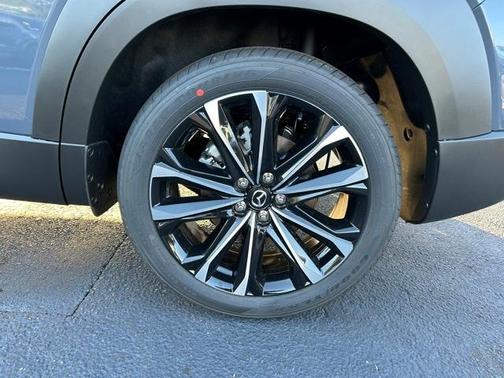 2025 Mazda CX-50 2.5 S Premium Plus Package