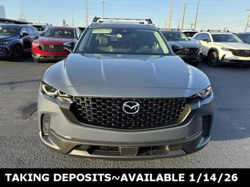 2025 Mazda CX-50 2.5 S Premium Plus Package