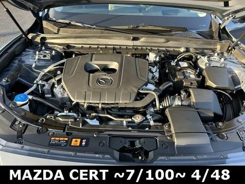 2025 Mazda CX-50 2.5 S Premium Plus Package