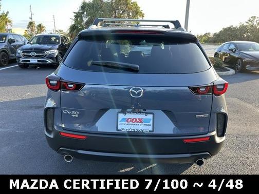 2025 Mazda CX-50 2.5 S Premium Plus Package