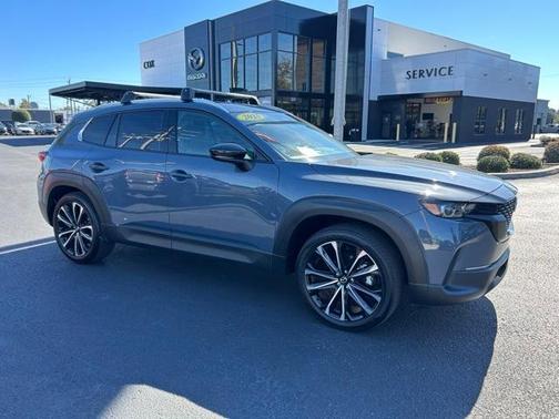 2025 Mazda CX-50 2.5 S Premium Plus Package