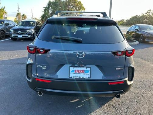 2025 Mazda CX-50 2.5 S Premium Plus Package