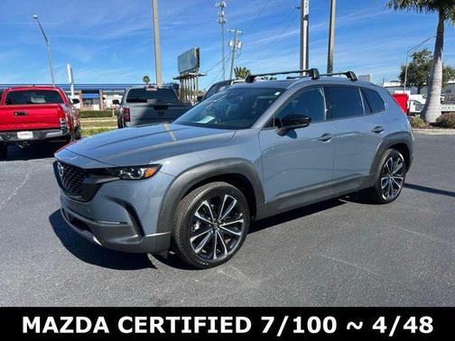 2025 Mazda CX-50 2.5 S Premium Plus Package