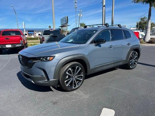 2025 Mazda CX-50 2.5 S Premium Plus Package