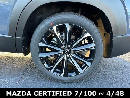 2025 Mazda CX-50 2.5 S Premium Plus Package