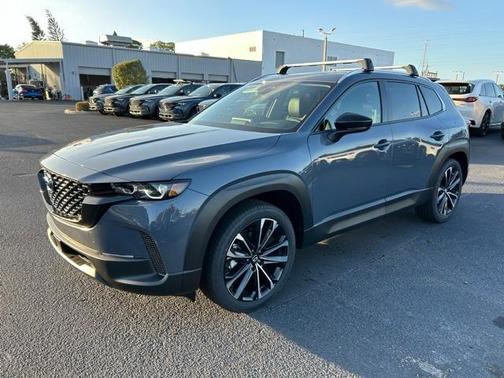 2025 Mazda CX-50 2.5 S Premium Plus Package