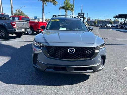 2025 Mazda CX-50 2.5 S Premium Plus Package