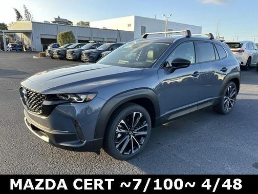 2025 Mazda CX-50 2.5 S Premium Plus Package