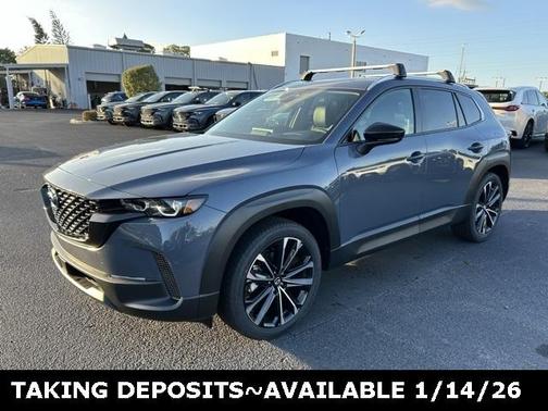 2025 Mazda CX-50 2.5 S Premium Plus Package