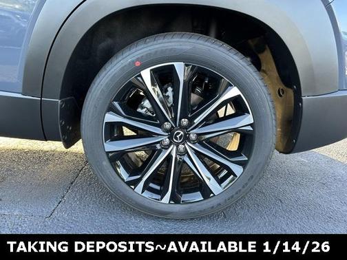 2025 Mazda CX-50 2.5 S Premium Plus Package