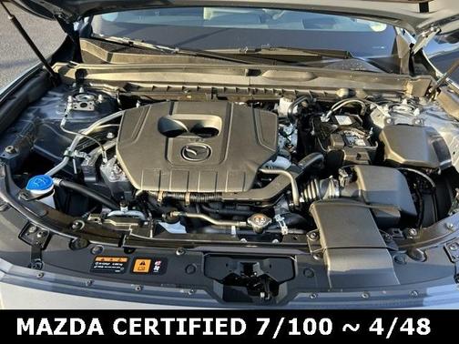 2025 Mazda CX-50 2.5 S Premium Plus Package