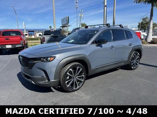 2025 Mazda CX-50 2.5 S Premium Plus Package