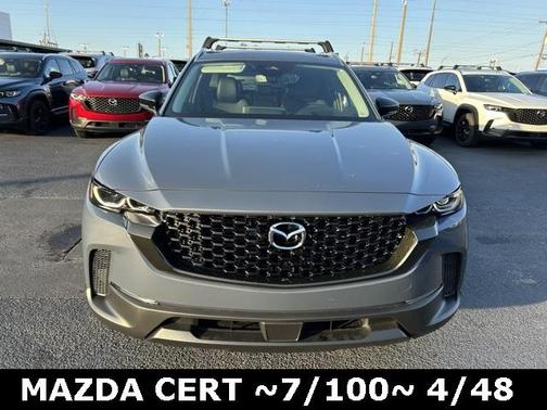 2025 Mazda CX-50 2.5 S Premium Plus Package