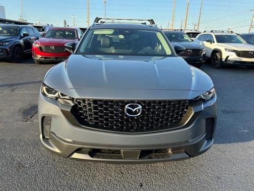 2025 Mazda CX-50 2.5 S Premium Plus Package