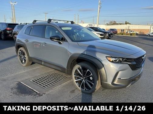 2025 Mazda CX-50 2.5 S Premium Plus Package