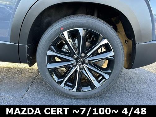 2025 Mazda CX-50 2.5 S Premium Plus Package