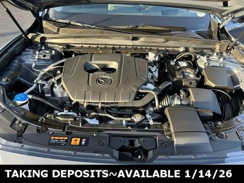 2025 Mazda CX-50 2.5 S Premium Plus Package