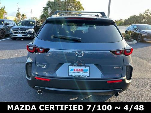 2025 Mazda CX-50 2.5 S Premium Plus Package