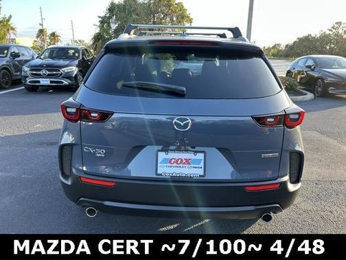 2025 Mazda CX-50 2.5 S Premium Plus Package