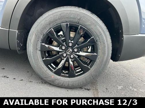 2025 Mazda CX-50 2.5 S Select Package