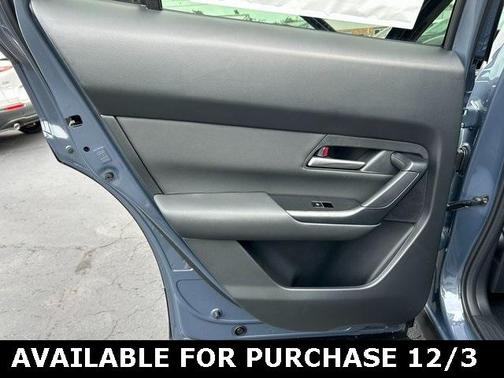 2025 Mazda CX-50 2.5 S Select Package