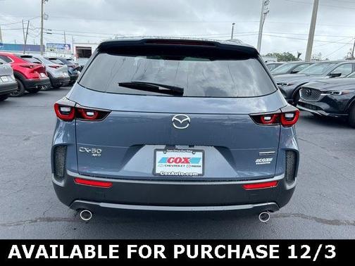 2025 Mazda CX-50 2.5 S Select Package