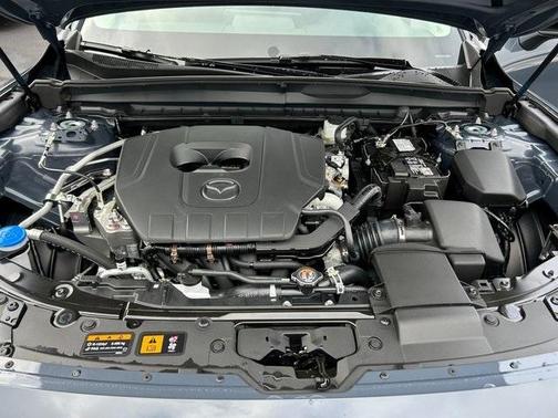 2025 Mazda CX-50 2.5 S Select Package