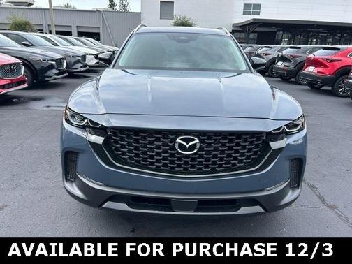 2025 Mazda CX-50 2.5 S Select Package