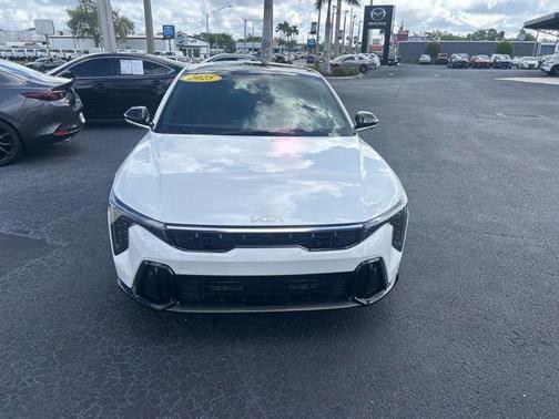 2025 Kia K4 GT-Line Turbo