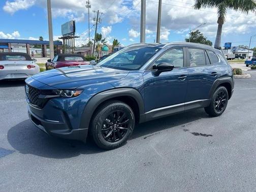 2025 Mazda CX-50 2.5 S Premium Package