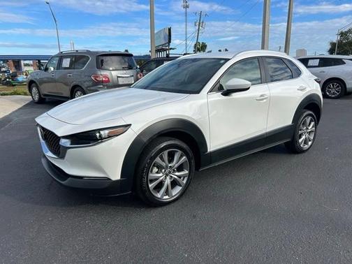 2023 Mazda CX-30 2.5 S Preferred Package