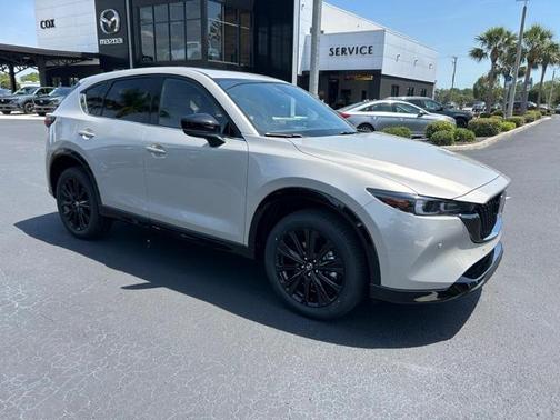 2025 Mazda CX-5 2.5 Turbo Premium Package