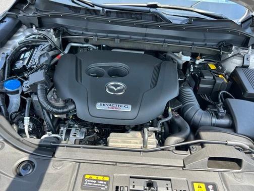 2025 Mazda CX-5 2.5 Turbo Premium Package