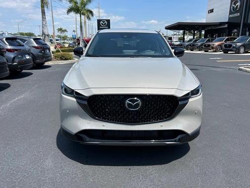 2025 Mazda CX-5 2.5 Turbo Premium Package