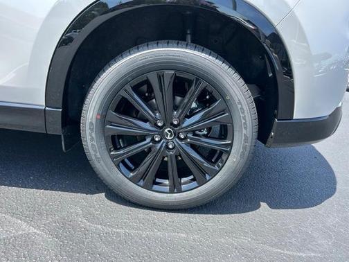2025 Mazda CX-5 2.5 Turbo Premium Package