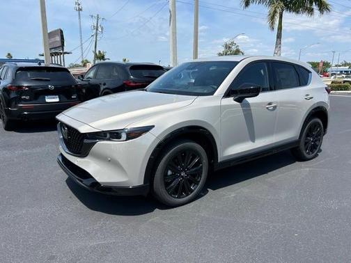 2025 Mazda CX-5 2.5 Turbo Premium Package
