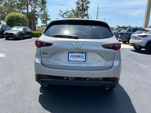 2025 Mazda CX-5 2.5 Turbo Premium Package