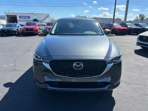 2025 Mazda CX-5 2.5 S Select Package